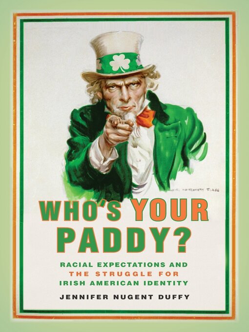 Title details for Who's Your Paddy? by Jennifer Nugent Duffy - Available